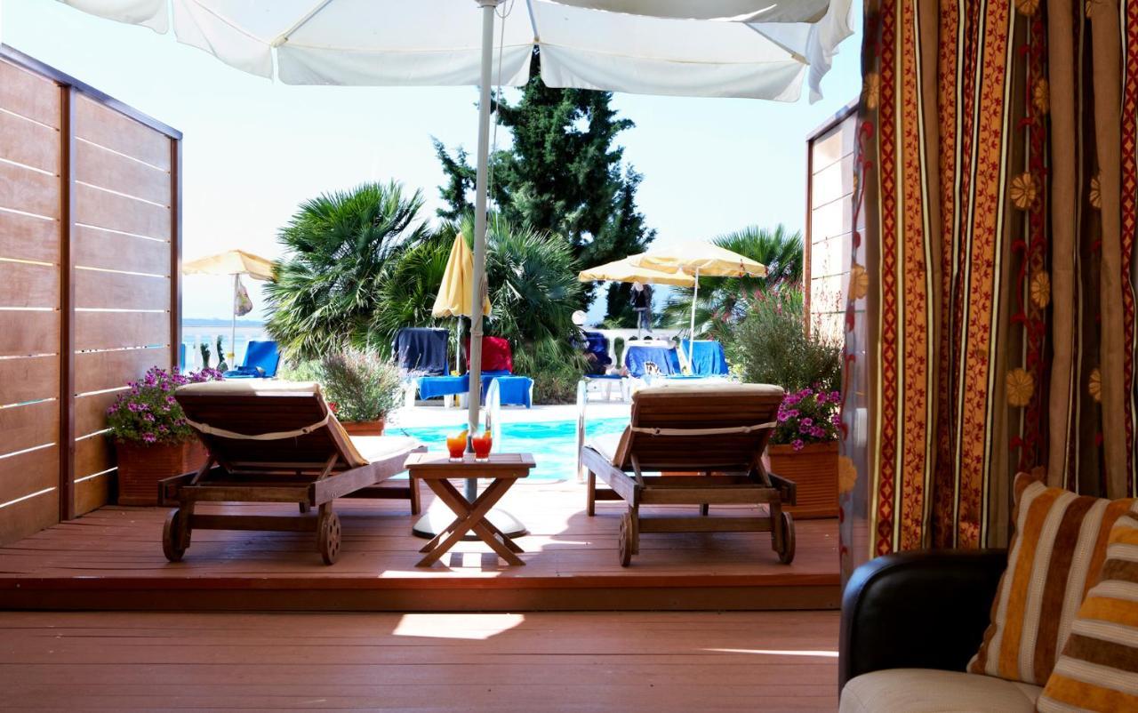 Sunshine Corfu Hotel And Spa Nisaki  Exterior photo